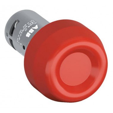 ABB Przycisk kompaktowy "heavy" czerwony CP6-10R-11 1SFA619105R1071