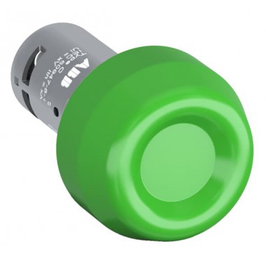 ABB Przycisk kompaktowy "heavy" zielony CP6-10G-11 1SFA619105R1072